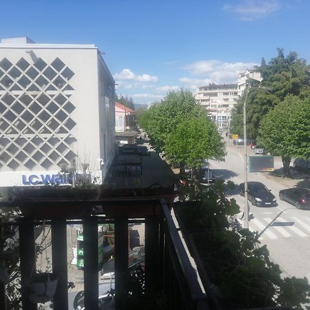 Apartments Mostrovi Охрид Екстер'єр фото