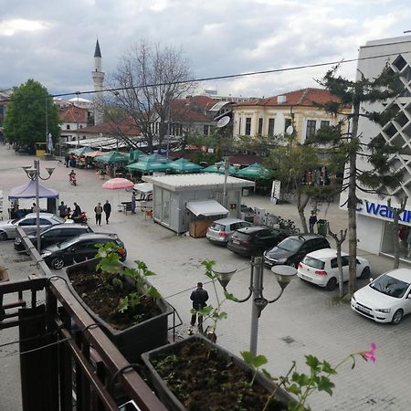 Apartments Mostrovi Охрид Екстер'єр фото