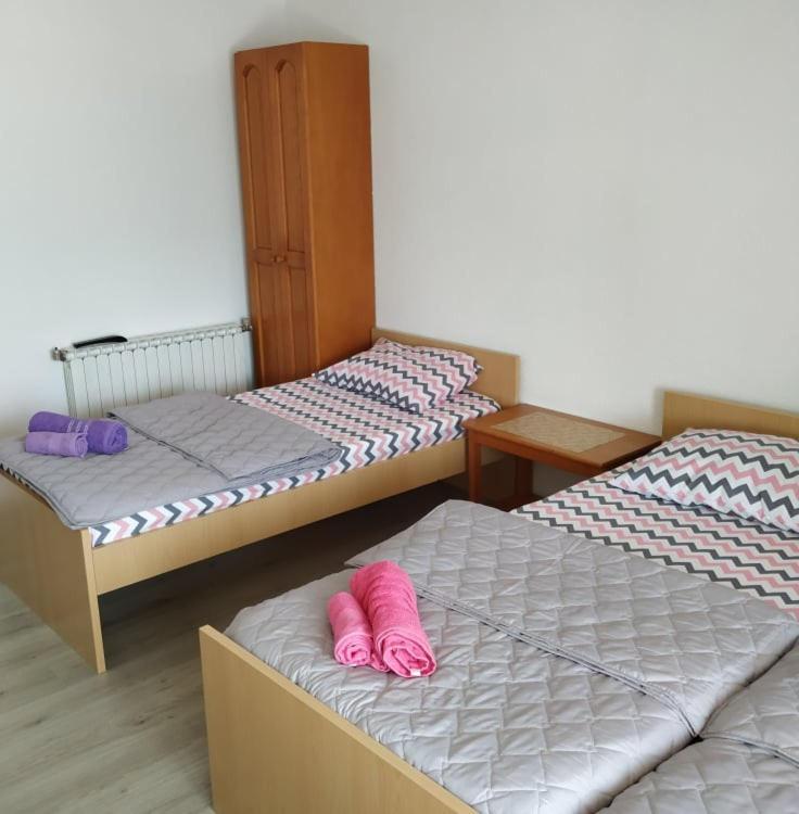 Apartments Mostrovi Охрид Екстер'єр фото