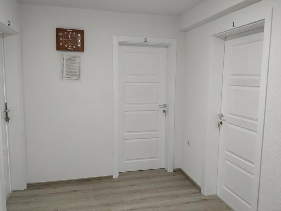 Apartments Mostrovi Охрид Екстер'єр фото