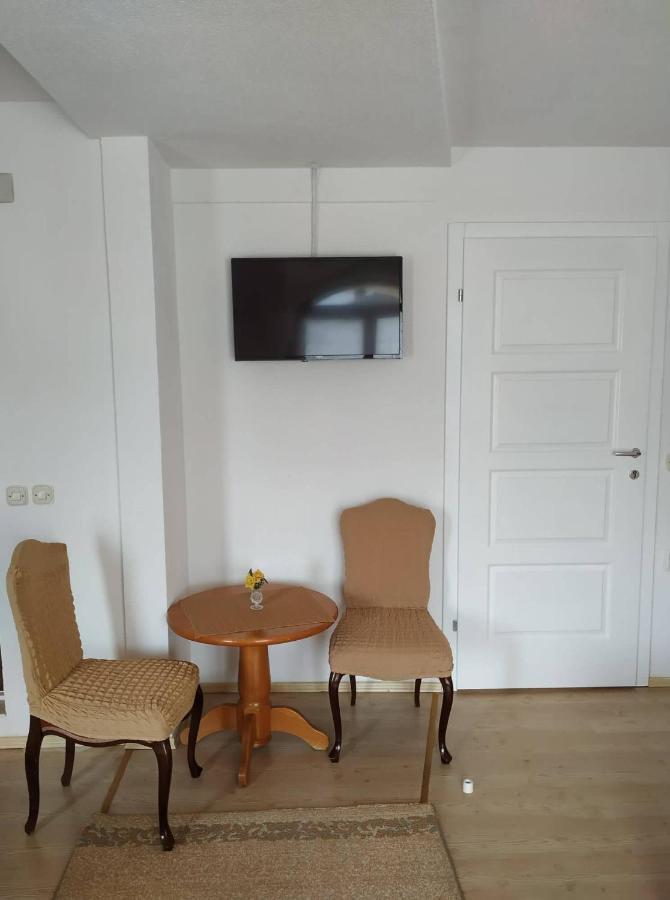 Apartments Mostrovi Охрид Екстер'єр фото