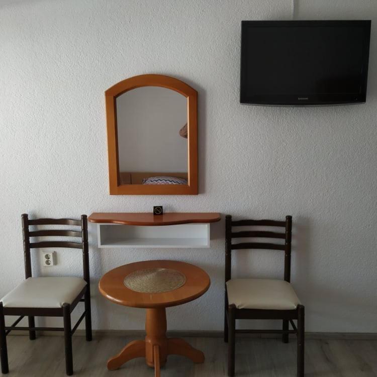 Apartments Mostrovi Охрид Екстер'єр фото