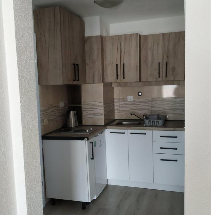 Apartments Mostrovi Охрид Екстер'єр фото