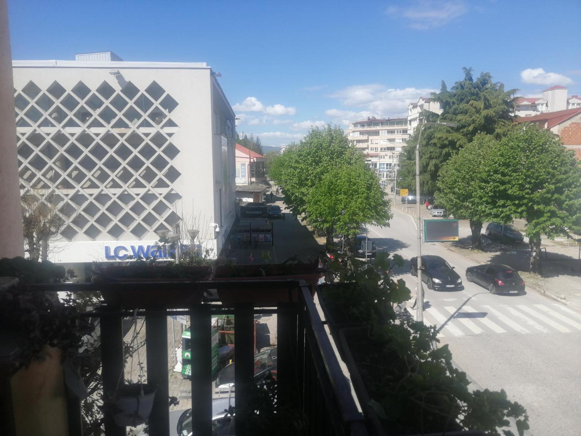 Apartments Mostrovi Охрид Екстер'єр фото