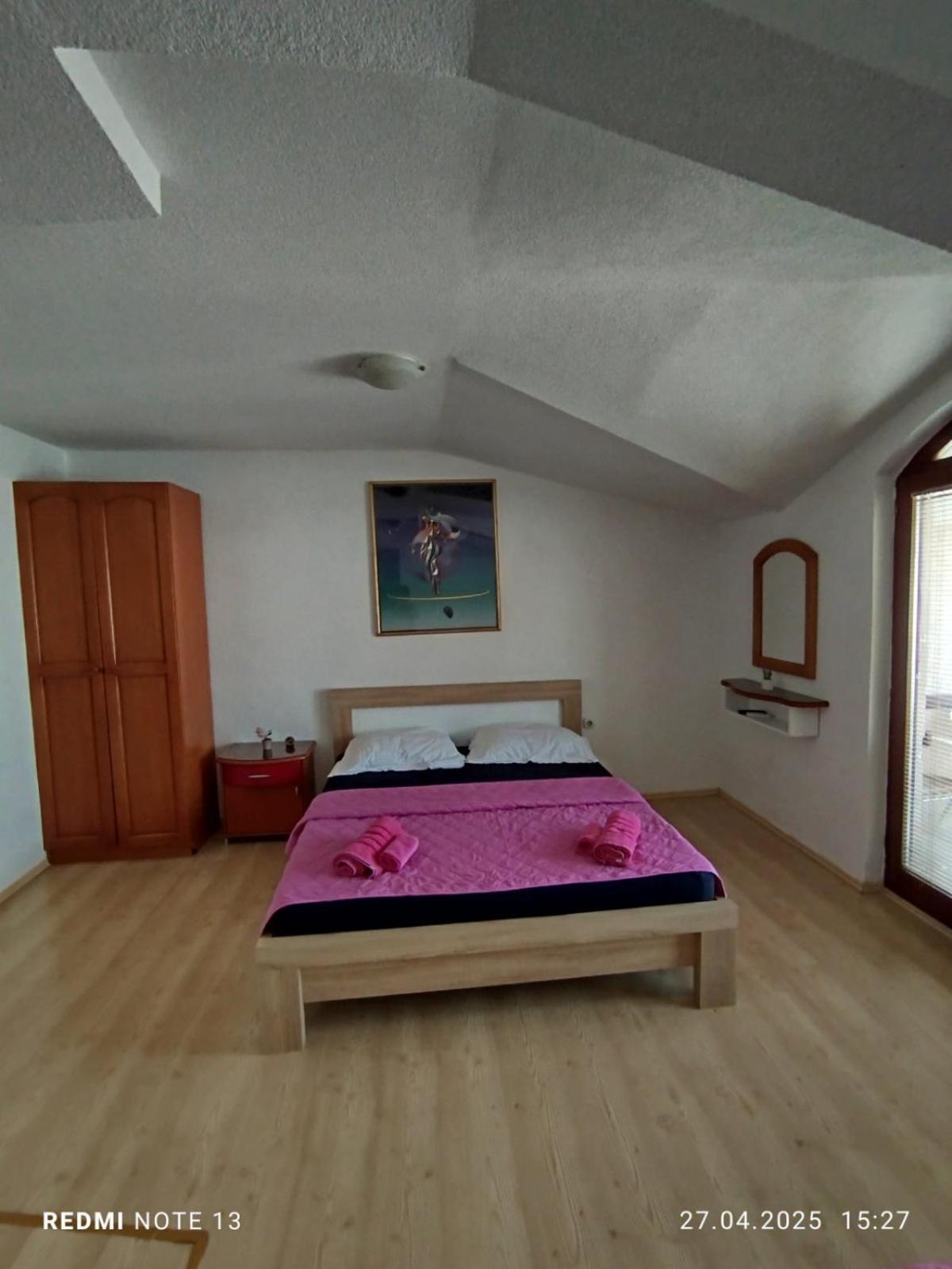 Apartments Mostrovi Охрид Екстер'єр фото