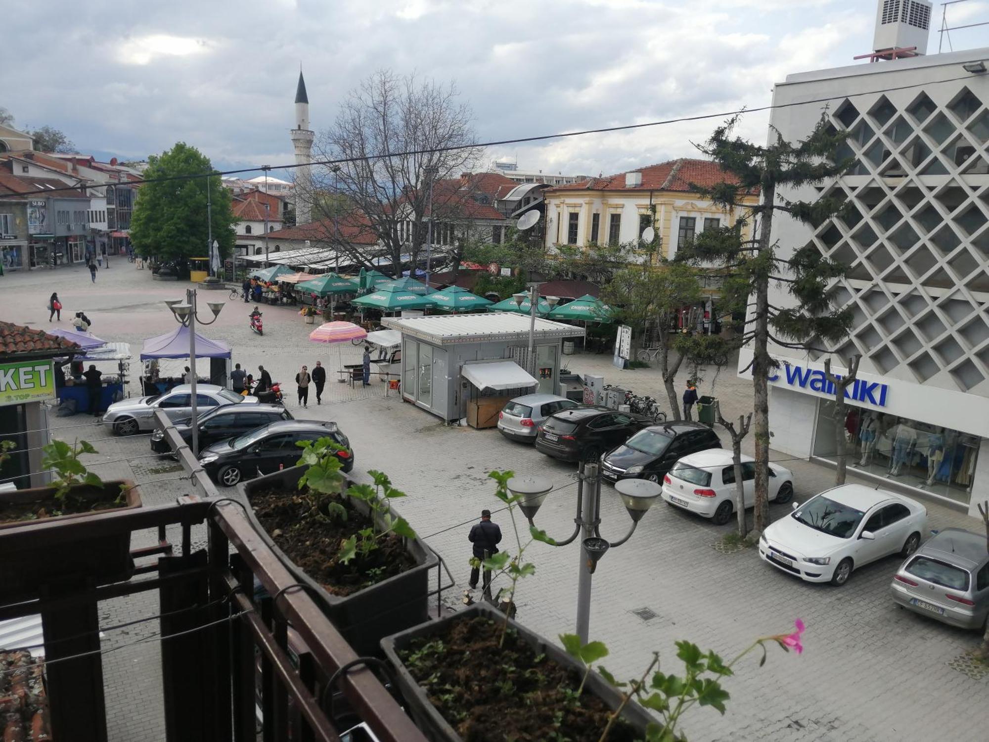 Apartments Mostrovi Охрид Екстер'єр фото