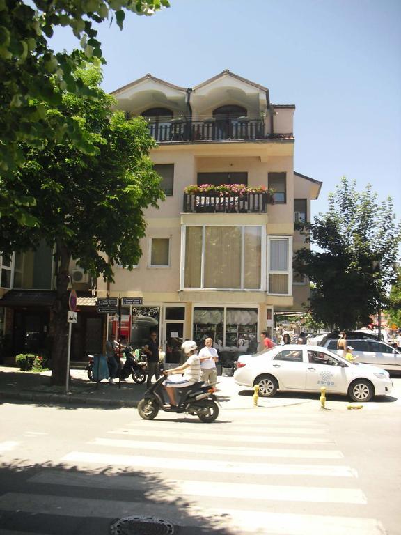 Apartments Mostrovi Охрид Екстер'єр фото