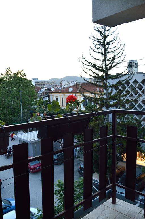 Apartments Mostrovi Охрид Екстер'єр фото